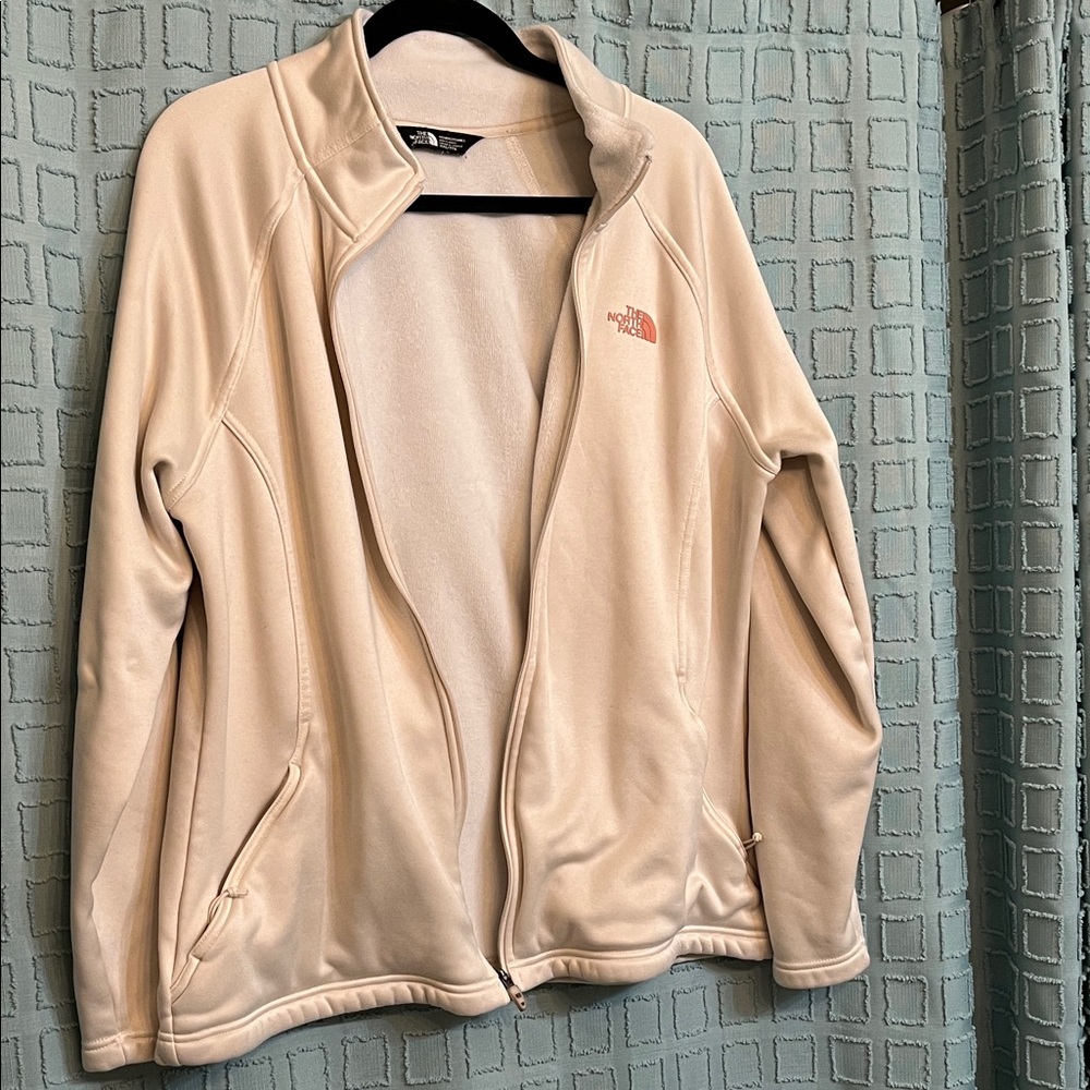 The North Face Women's Beige Ski Jacket